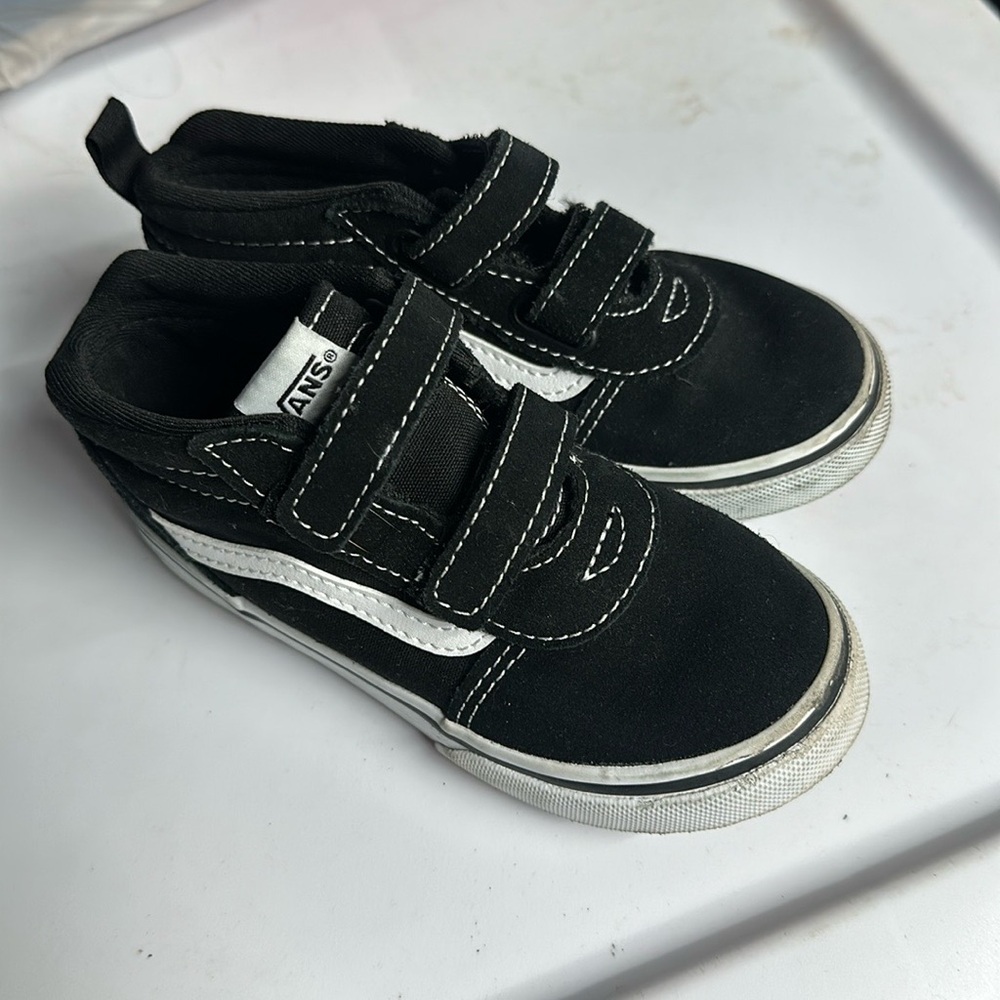 Vans Toddler Old School V Shoe